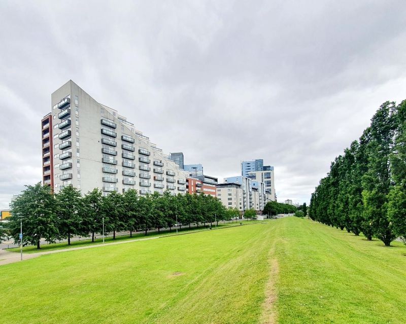 Glasgow Harbour Terraces Glasgow Harbour